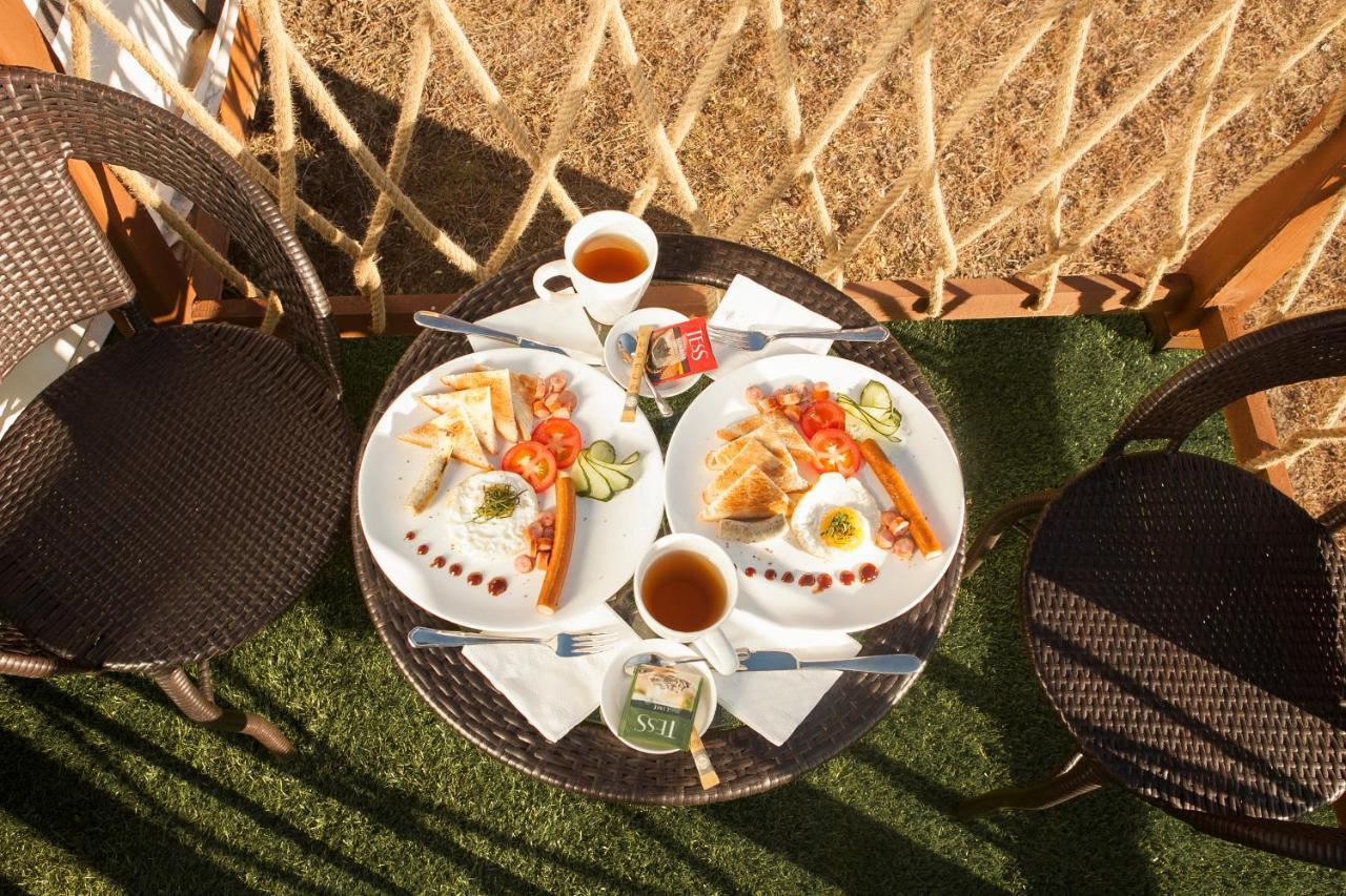 Terelj Resort Bayan Bulagiin Hural エクステリア 写真