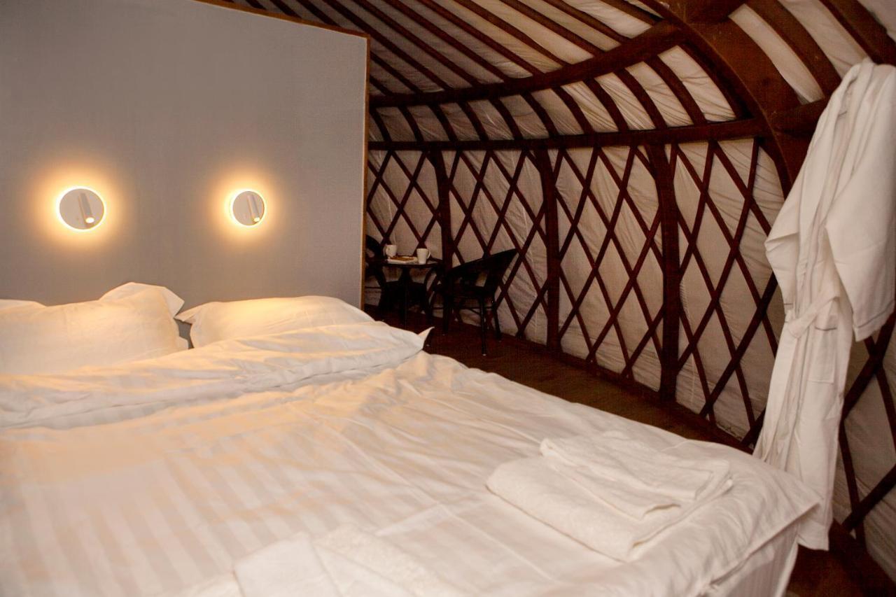 Terelj Resort Bayan Bulagiin Hural エクステリア 写真